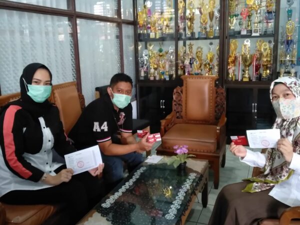 MAN 1 Banjarmasin Lakukan Kerja Sama Dengan Lima Perusahaan Provider