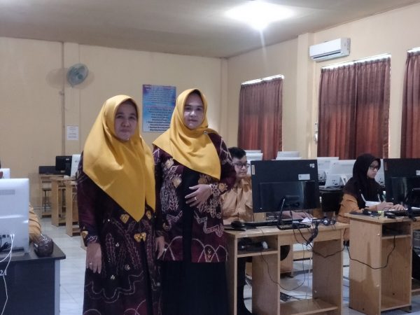 Ikhtiar dan Tawakal Dalam Kompetisi Sains Madrasah (KSM) Tahun 2022, Delegasi MAN 1 Banjarmasin Sukses Jalankan Kompetisi Tingkat Kota Banjarmasin