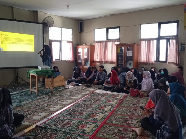 Siswa/i Kelas XII MAN 1 Banjarmasin Siapkan Acara Perpisahan Sekolah