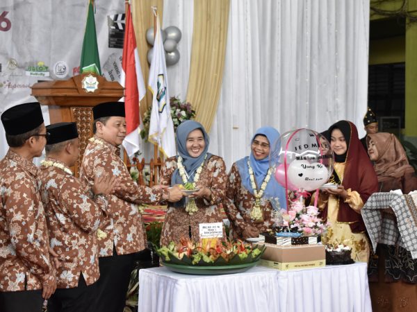 Puncak Perayaan Milad MAN 1 Banjarmasin Ke-46 Tahun 2023