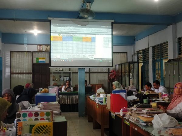 Sambut Bulan Suci Ramadhan, Kamad MAN 1 Banjarmasin : Mari Sambut Bulan Suci Ramadhan Dengan Kegiatan Keimanan dan Ketakwaan!