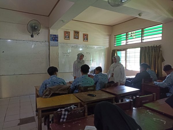 Sambut Baik Kepala Bidang Pendidikan Madrasah Kanwil Kementerian Agama Provinsi Kalimantan Selatan Dalam Monitoring KBM Pada Bulan Suci Ramadhan di MAN 1 Banjarmasin