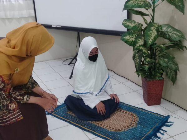 Kamad MAN 1 Banjarmasin : Calon peserta didik baru jalur prestasi dipilih melalui kemampuan akademik dan keagamaan yang baik.