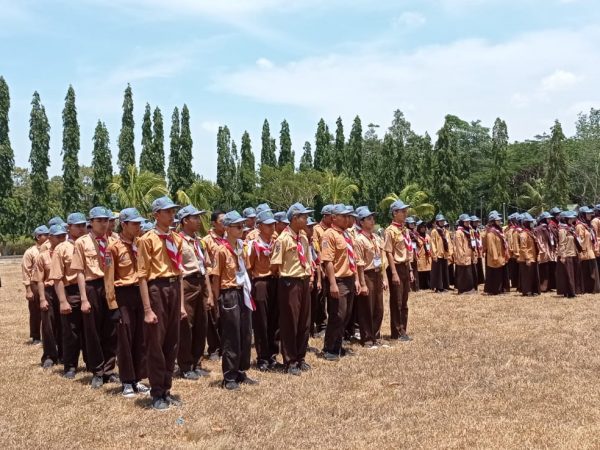 MAN 1 Banjarmasin Gelar Persami