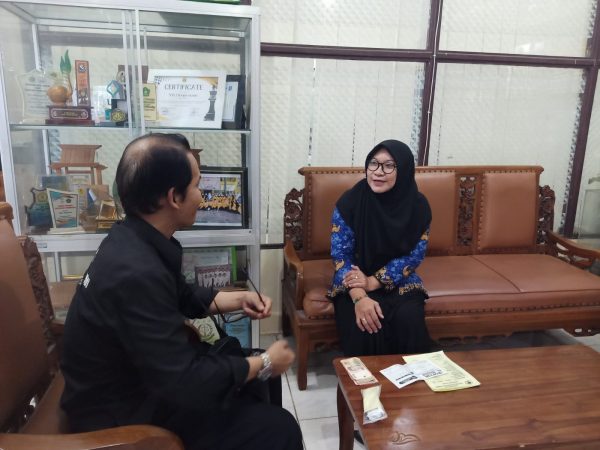 Koperasi MAN 1 Hadirkan Layanan Kesehatan Humanis bagi Guru