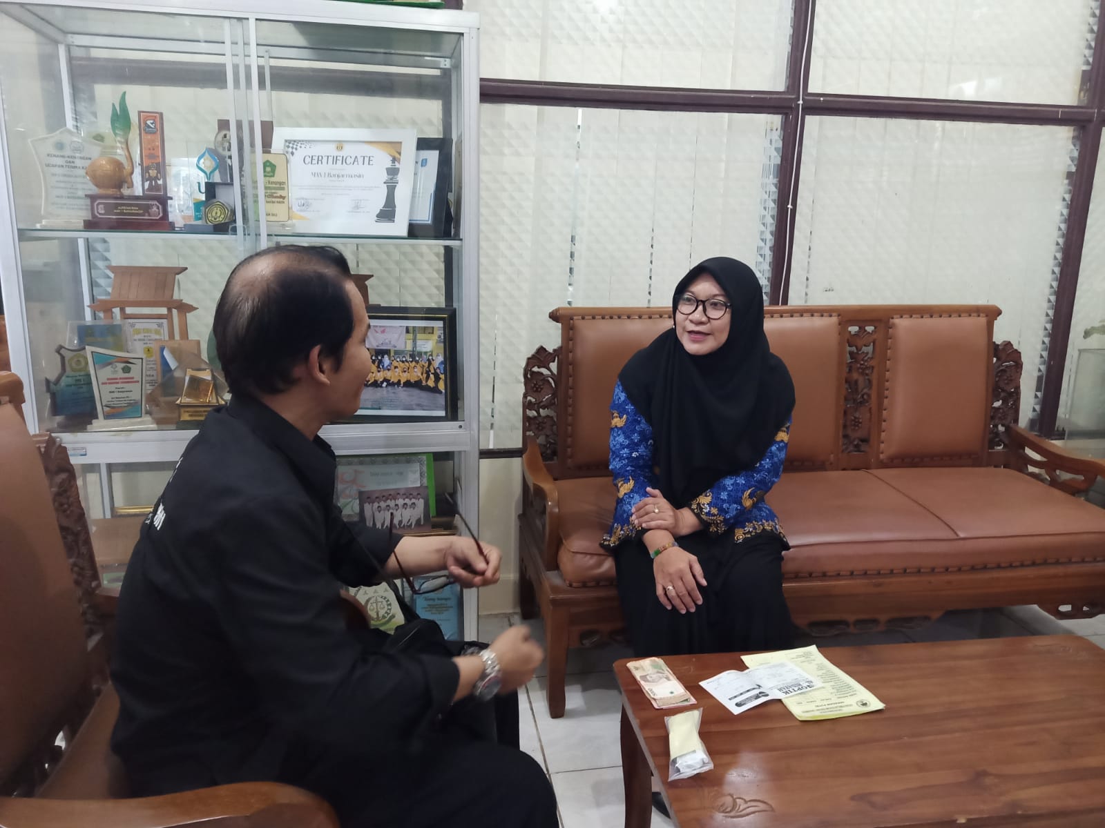 Koperasi MAN 1 Hadirkan Layanan Kesehatan Humanis bagi Guru