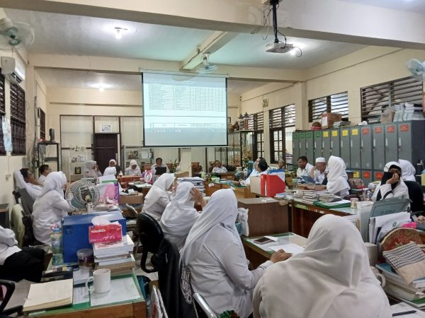 Buka Jalan Juara, Wakamad Kesiswaan Ajak Guru Siapkan Siswa untuk Islamic Science Olympiad 2025