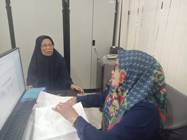 Perkuat Program Keagamaan, Wakil Kepala Kesiswaan Gelar Koordinasi dengan Pembina Keagamaan MAN 1 Kota Banjarmasin