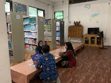 Perkuat Sinergi, Wakamad Humas MAN 1 Banjarmasin Matangkan Koordinasi Tugas Pegawai Pelaksana