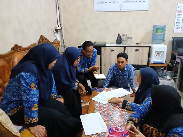 Mantapkan Langkah, MAN 1 Banjarmasin Gelar Rapat Persiapan Sosialisasi Kurikulum Berbasis Cinta dan Deep Learning