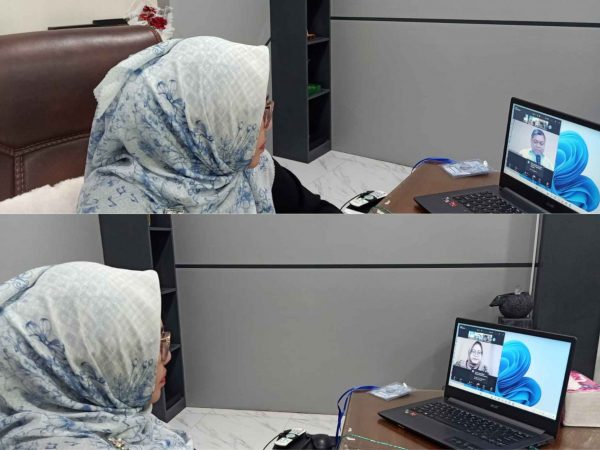 Kepala MAN 1 Kota Banjarmasin Ikuti Webinar Nasional Seri V Bahas Tata Kelola GRC Kepala MAN 1 Kota Banjarmasin Ikuti Webinar Nasional Seri V Bahas Tata Kelola GRC